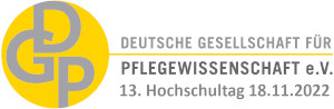 3rd International Conference of the German Society of Nursing Science