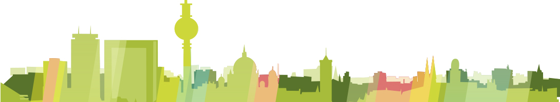 Header Banner für die Konferenz: Fortbildungsakademie für Effektivität und Effizienz im Gesundheitswesen. Diese geht vom 9. März 2027 bis 8. November 2028 in Langenbeck-Virchow-Haus, Berlin.