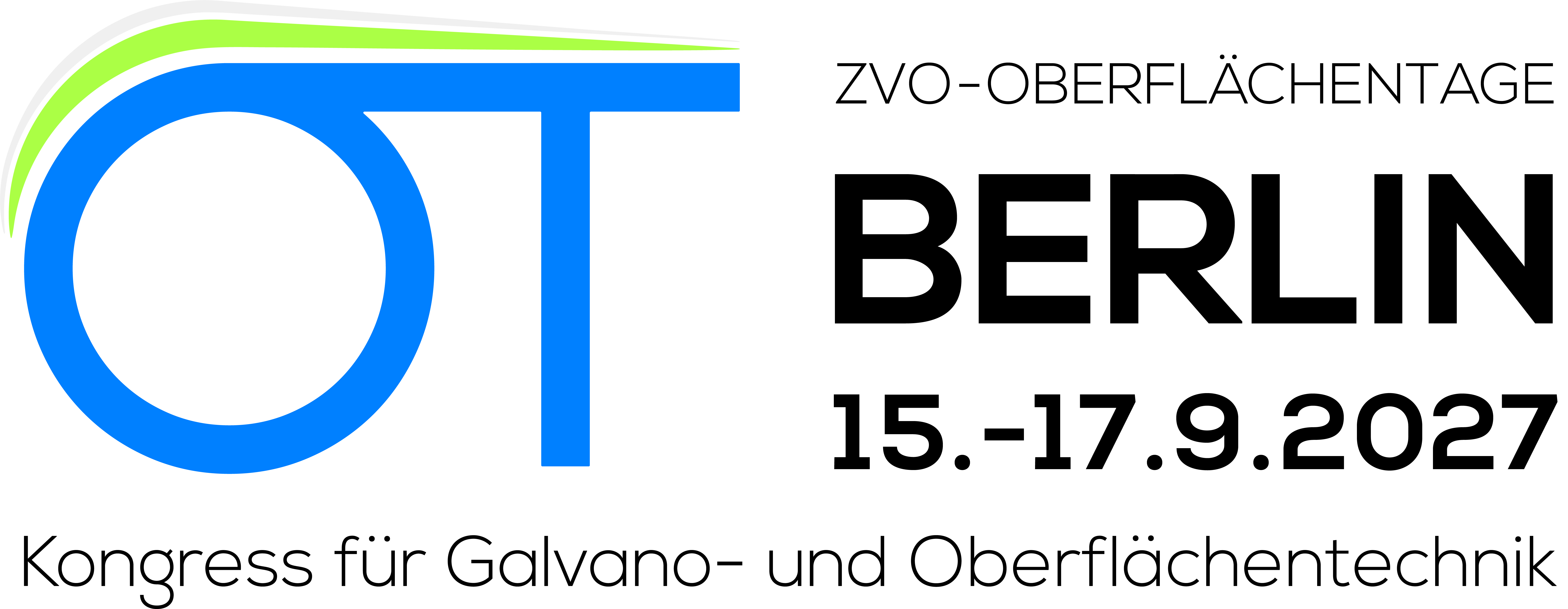ZVO-Oberflächentage 2027