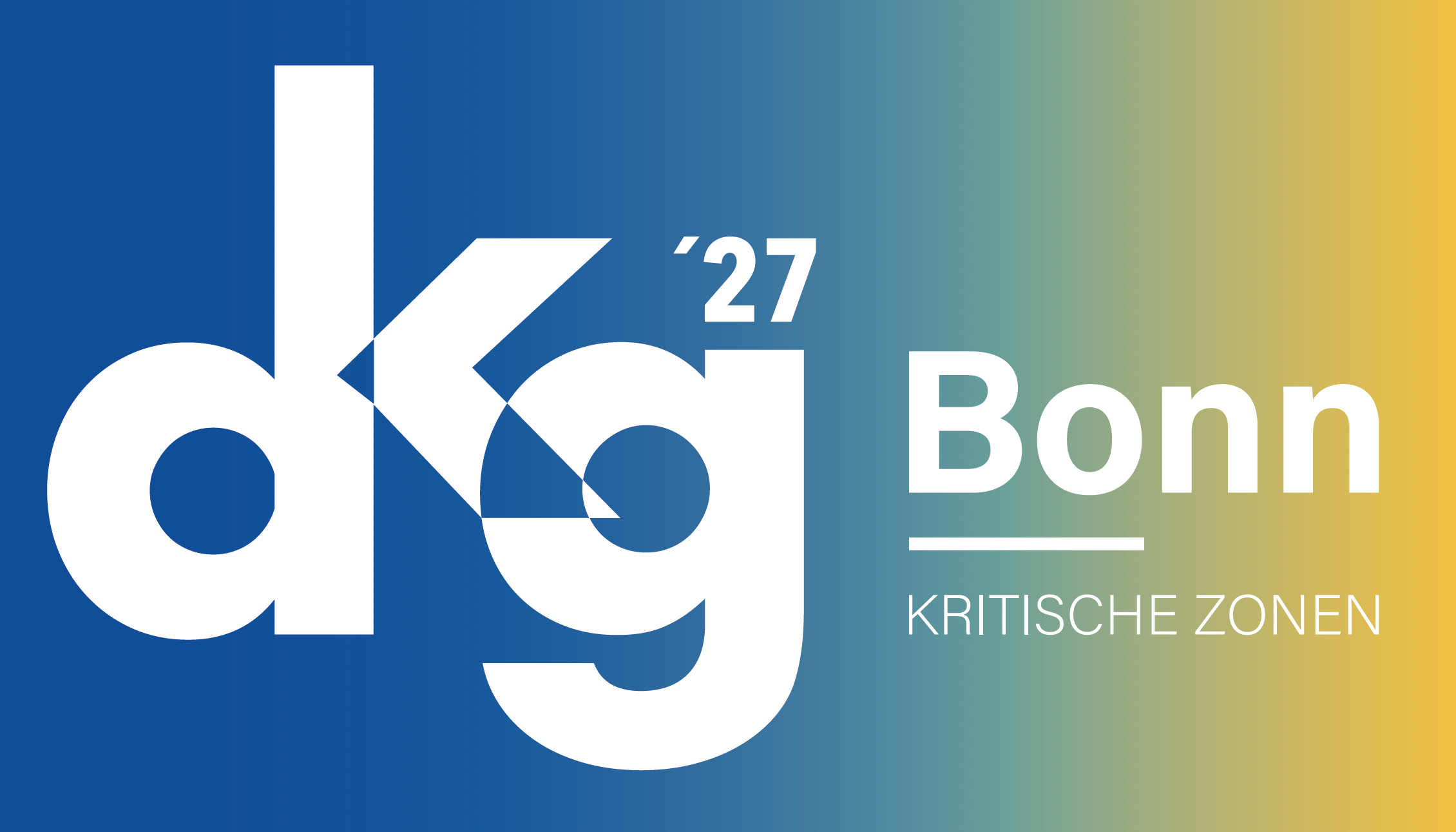 Deutscher Kongress für Geographie 2027