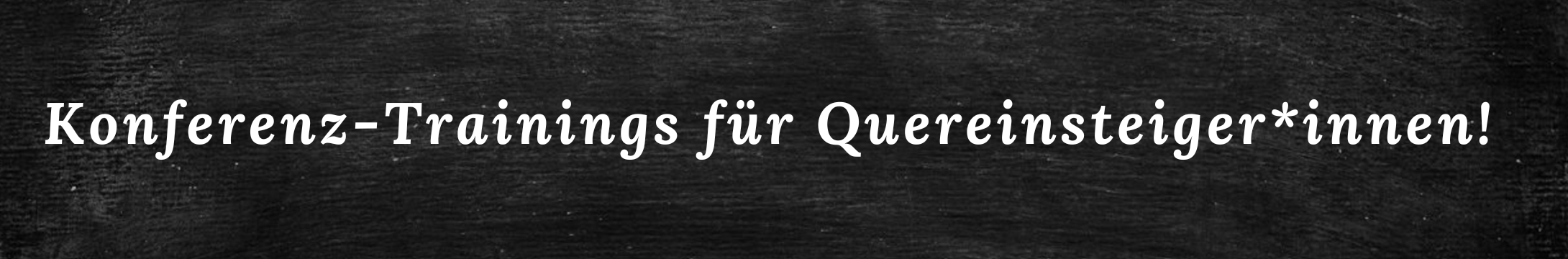 Header Banner für die Konferenz: Konferenzen stressfrei PLANEN. Diese geht vom 22. April 2027 bis 22. April 2027 in Online.