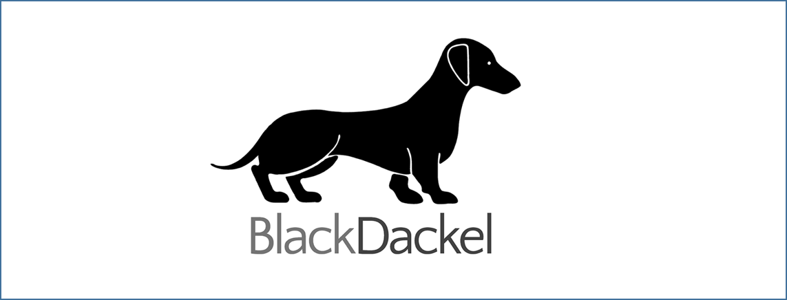 Black Dackel