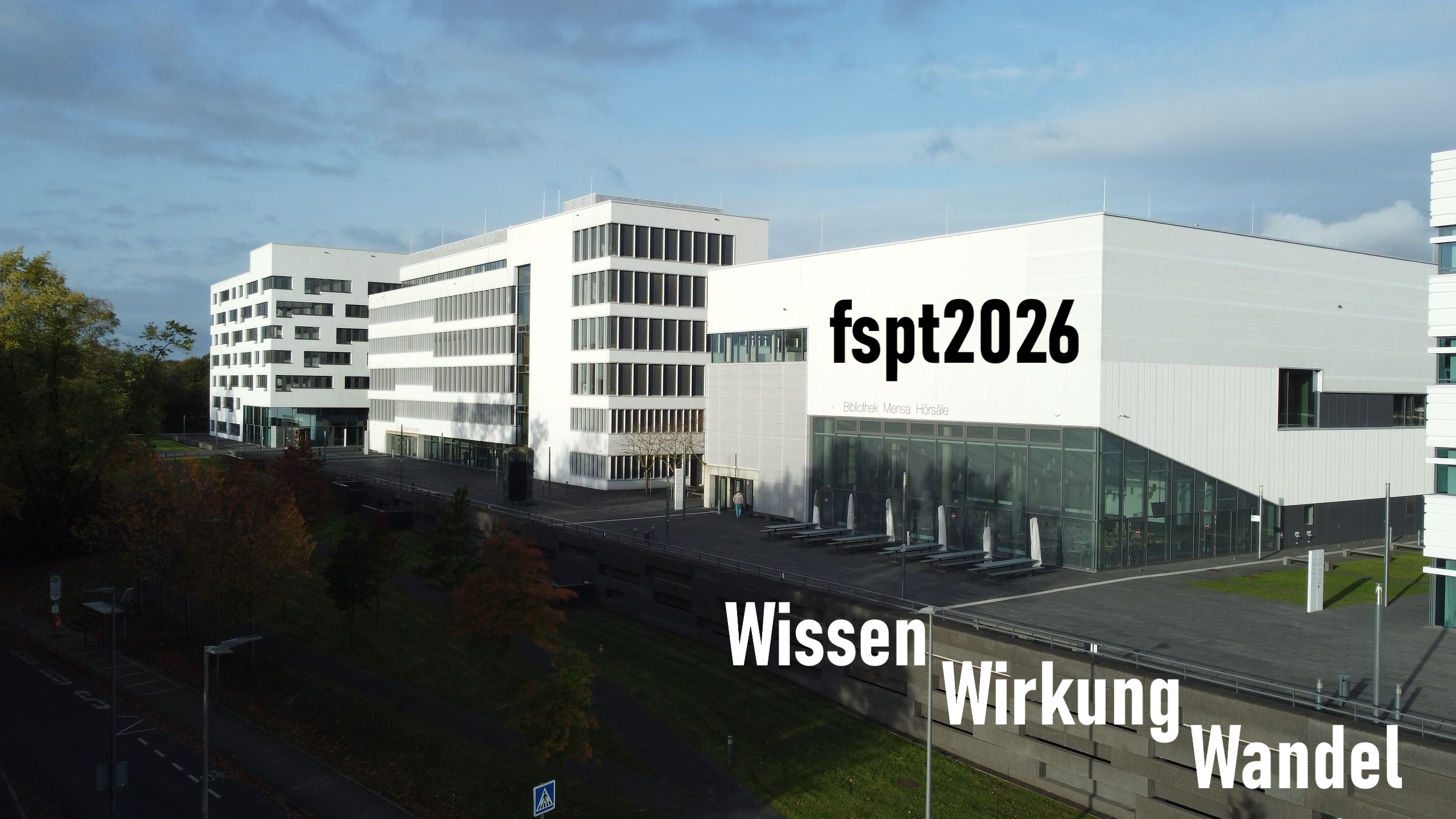 Header Banner für die Konferenz: 10 . Forschungssymposium Physiotherapie 2026. Diese geht vom 27. November 2026 bis 28. November 2026 in Bochum .