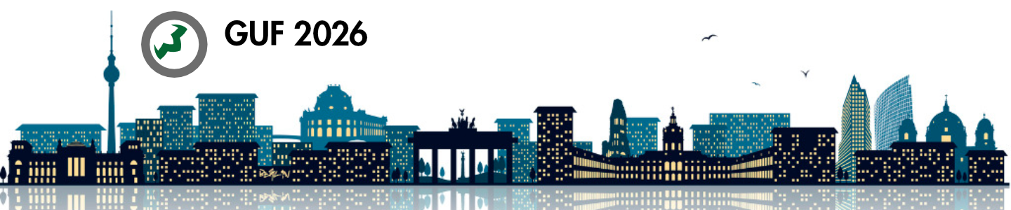 Header banner for the conference: 8th Global Urticaria Forum. This goes from 9 December 2026 to 10 December 2026 in Berlin, Germany.