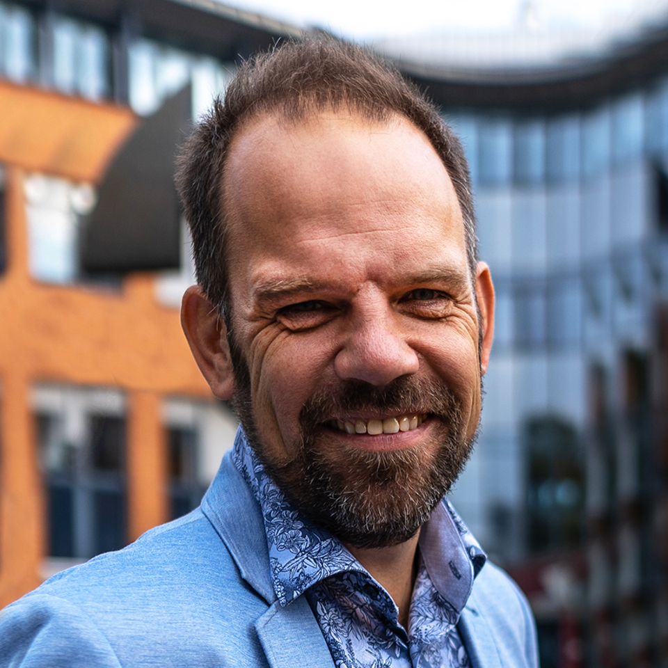Ralf  Sandomeer