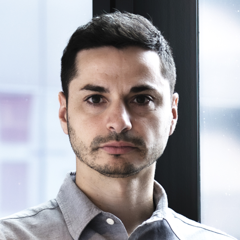Eric Vezzoli