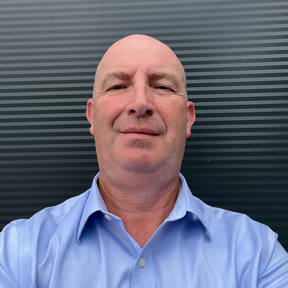 Tony Haberman
