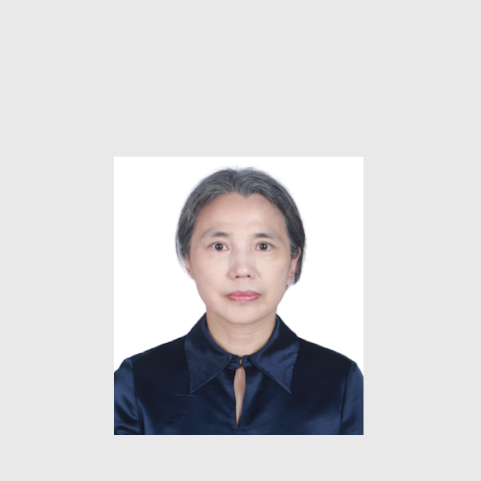 Prof. Dr. Lihua Zhao