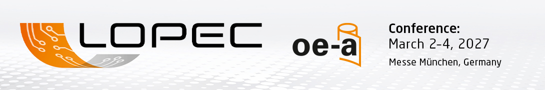 Header banner for the conference: LOPEC Conference 2027. This goes from 2 March 2027 to 4 March 2027.