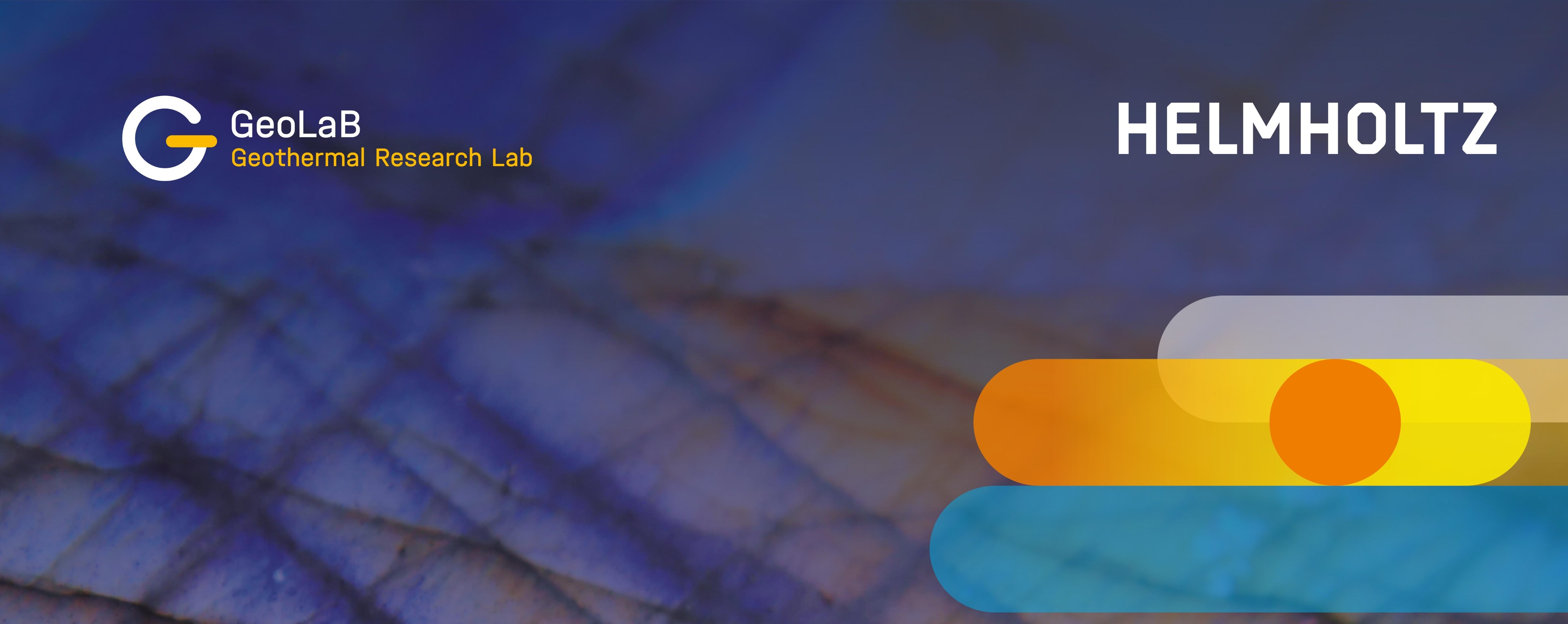 Header banner for the conference: 2nd GeoLaB Scientific Workshop. This goes from 12 March 2026 to 13 March 2026 in Karlsruhe.