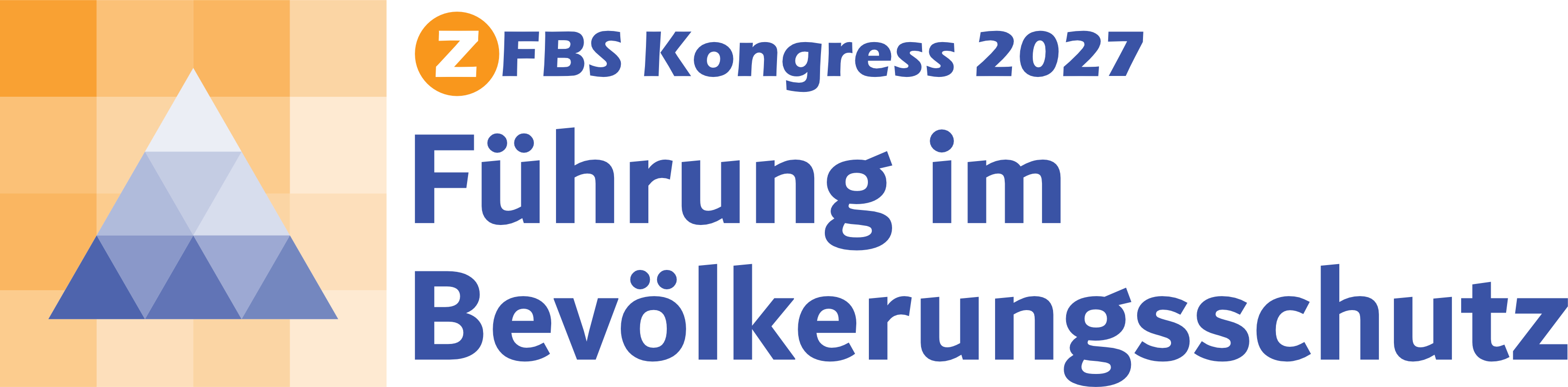 Header Banner für die Konferenz: ZFBS-Kongress 2027. Diese geht vom 10. März 2027 bis 11. März 2027.